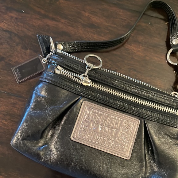 Coach little clutch bag - Picture 2 of 3